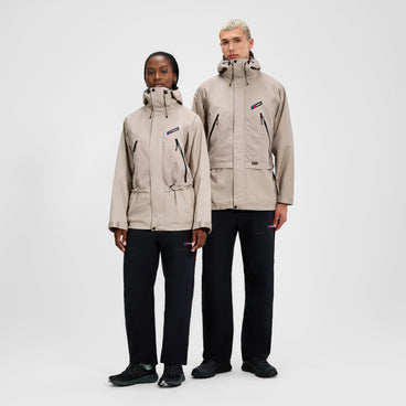 Unisex Storm 25 Gore-Tex Jacket - Grey