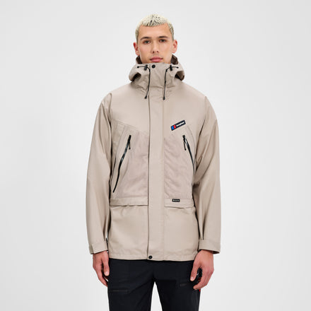Unisex Storm 25 Gore-Tex Jacket - Grey