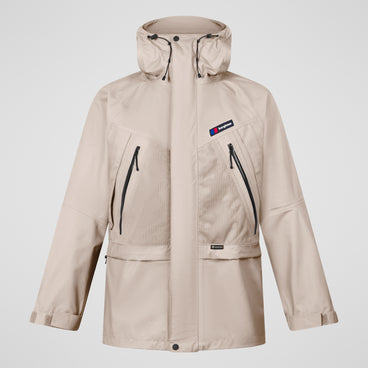 Unisex Storm 25 Gore-Tex Jacket - Grey