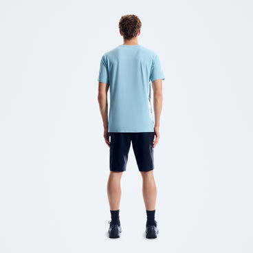 Men's Berghaus Delta Short Sleeve Tech Tee - Blue