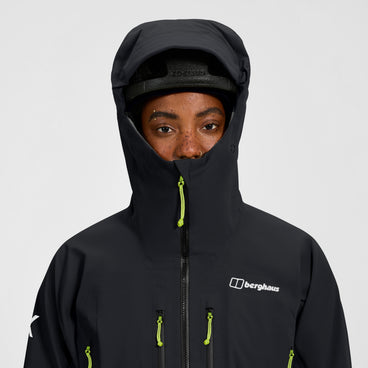 Women's Extrem Vanguard Gore-Tex Jacket - Black