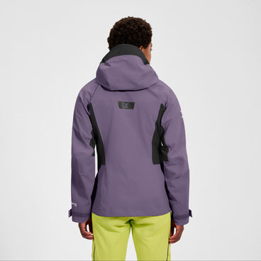 Women's Extrem Vanguard Gore-Tex Jacket - Purple