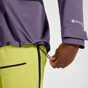 Women's Extrem Vanguard Gore-Tex Jacket - Purple