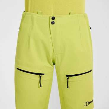 Women's Extrem Vanguard Gore-Tex Pant - Yellow