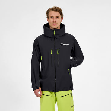 Men's Extrem Vanguard Gore-Tex Jacket - Black