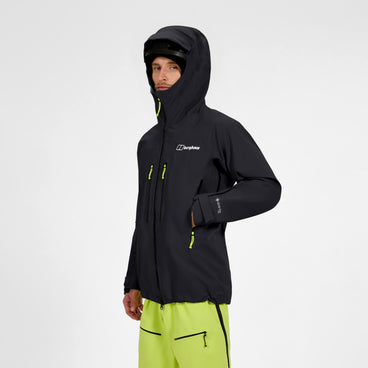 Men's Extrem Vanguard Gore-Tex Jacket - Black