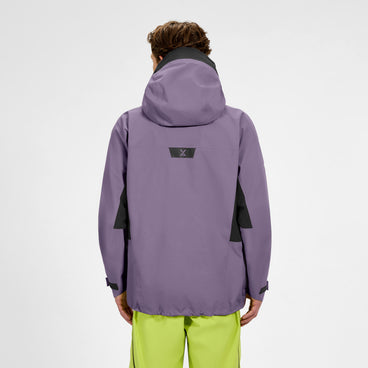 Men's Extrem Vanguard Gore-Tex Jacket - Purple
