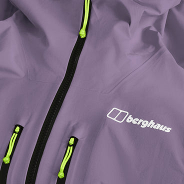 Men's Extrem Vanguard Gore-Tex Jacket - Purple
