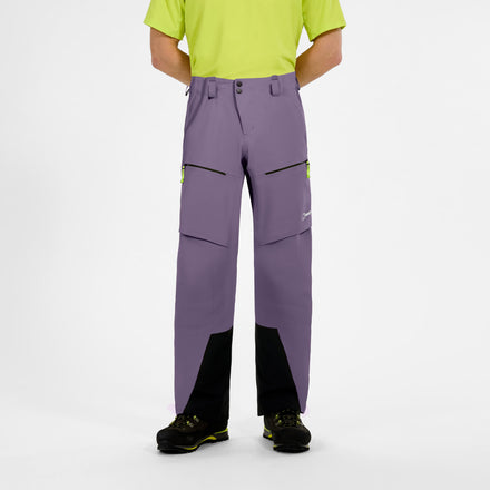 Men's Extrem Vanguard Gore-Tex Pant - Purple