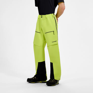 Men's Extrem Vanguard Gore-Tex Pant - Yellow