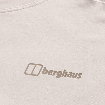 Men's Delta Long Sleeve Tech Tee - Grey