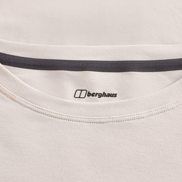 Men's Delta Long Sleeve Tech Tee - Grey