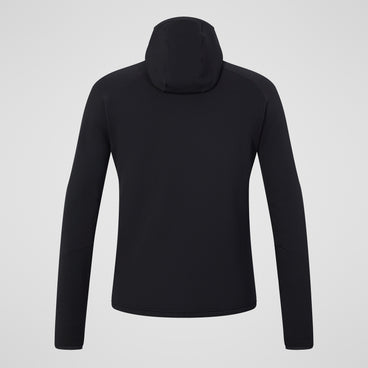Men's Kinetic Powerstretch Hoody - Black