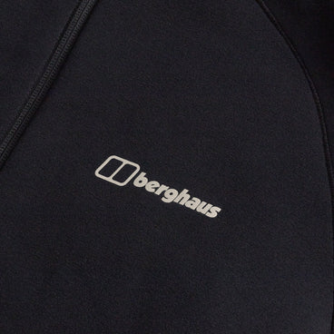 Men's Kinetic Powerstretch Hoody - Black