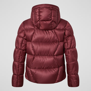 Women's Explorer Down Jacket - Red