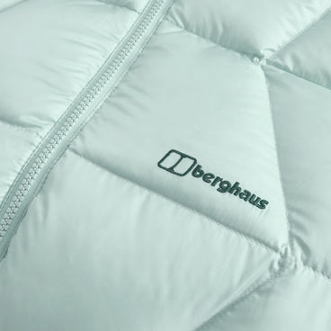 Women's Explorer Down Jacket - Green