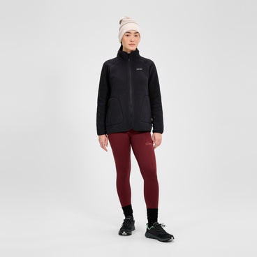 Women's Hanby Interactive Jacket - Black