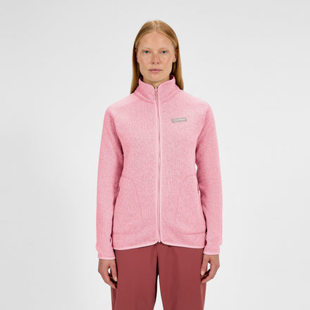 Women's Asterby Interactive Fleece - Pink