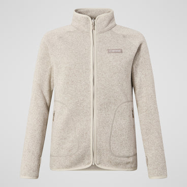 Women's Asterby Interactive Jacket - Grey