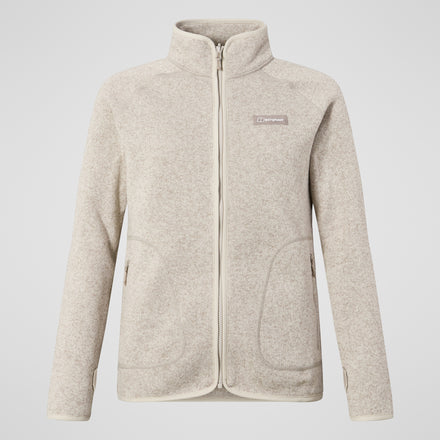 Women's Asterby Interactive Jacket - Grey