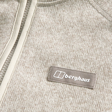 Women's Asterby Interactive Jacket - Grey