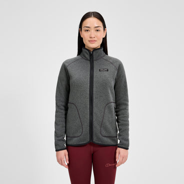 Women's Asterby Interactive Jacket - Black/Grey