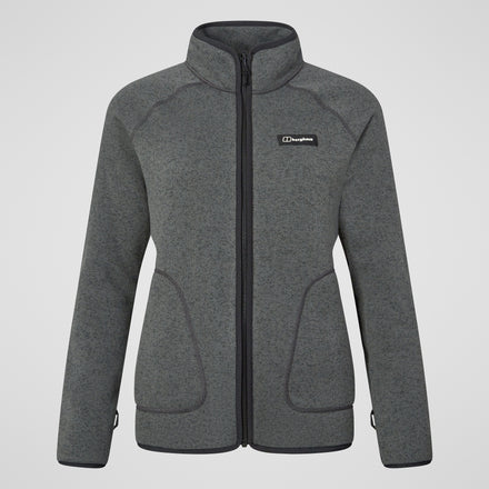 Women's Asterby Interactive Jacket - Black/Grey