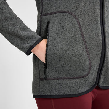 Women's Asterby Interactive Jacket - Black/Grey