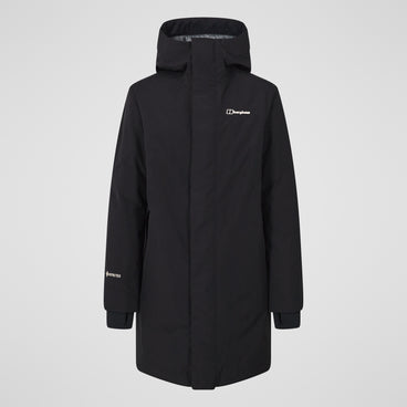 Women's Ashberry Gore-tex Down Parka - Black