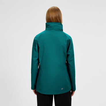 Women's Hillwalker 2.0 InterActive Gore-Tex Waterproof Jacket - Northern Storm