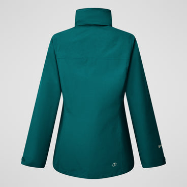 Women's Hillwalker 2.0 InterActive Gore-Tex Waterproof Jacket - Northern Storm