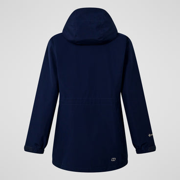 Women's Glissade Gore-Tex InterActive Jacket - Blue