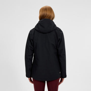 Women's Roam Gemini 3in1 Jacket - Black/Grey
