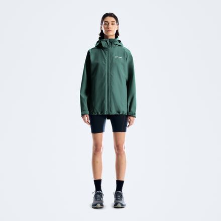 Women's Roam Interactive Jacket - Blue