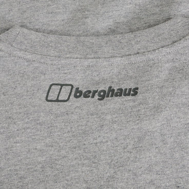 Men's Map Of The Toon Tee - Grey