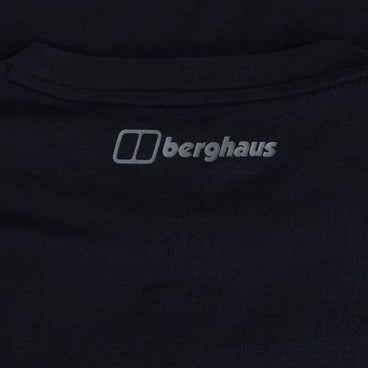 Men's High Level Route Tee - Black