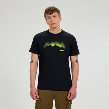 Men's Mountain Strike Tee - Black
