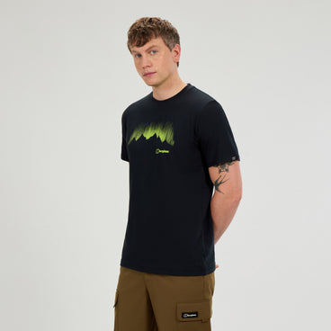 Men's Mountain Strike Tee - Black