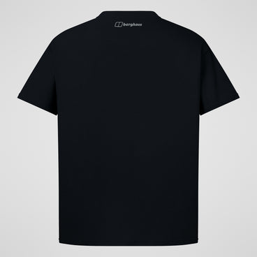 Men's Mountain Strike Tee - Black