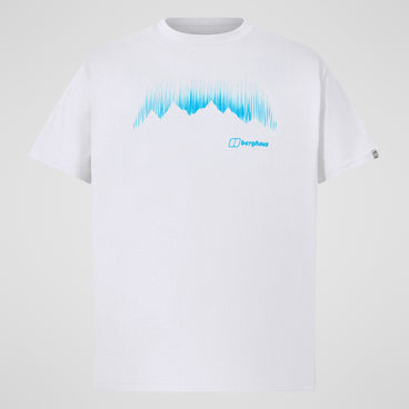 Men's Mountain Strike Tee - White