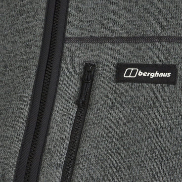 Men's Asterby Interactive Jacket - Black/Grey