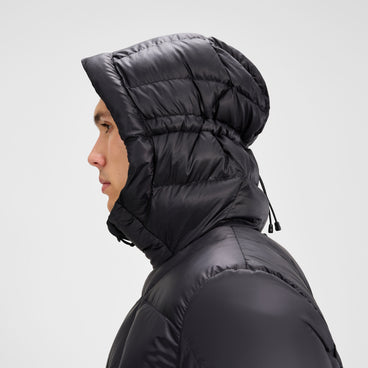 Men's Explorer Down Jacket - Black