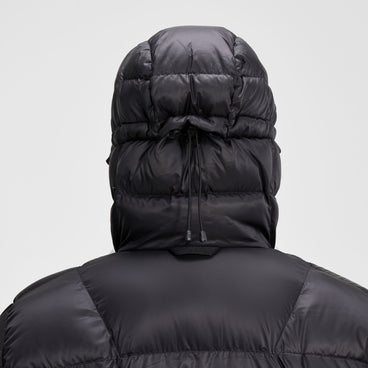 Men's Explorer Down Jacket - Black