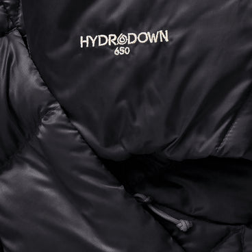 Men's Explorer Down Jacket - Black