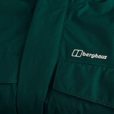 Men's Fernly Gore-Tex Down Parka - Green