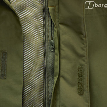 Men's Hillwalker 2.0 Interactive Jacket - Green