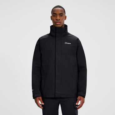 Men's Hillwalker 2.0 Interactive Jacket - Black