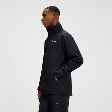 Men's Hillwalker 2.0 Interactive Jacket - Black