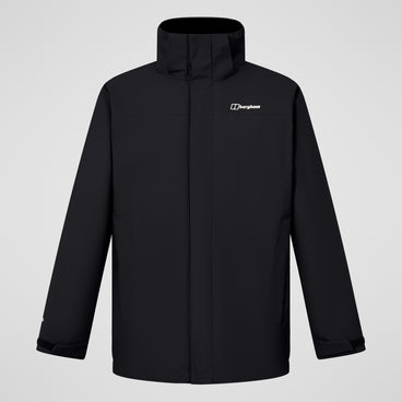 Men's Hillwalker 2.0 Interactive Jacket - Black