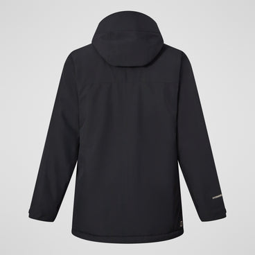 Men's Wansbeck Insulated Parka - Black
